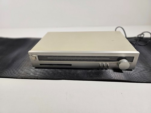 Tuner stéréo technics - tuner, fm/am
