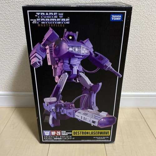 Transformers masterpiece 29 - transformers,