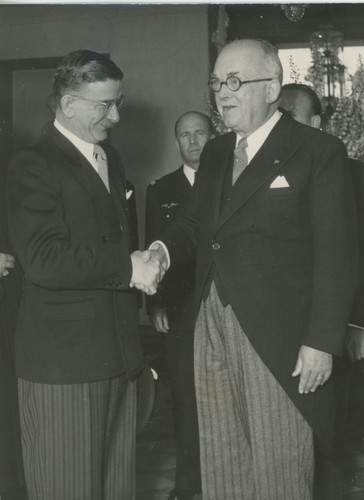 Paris chancelier - le,