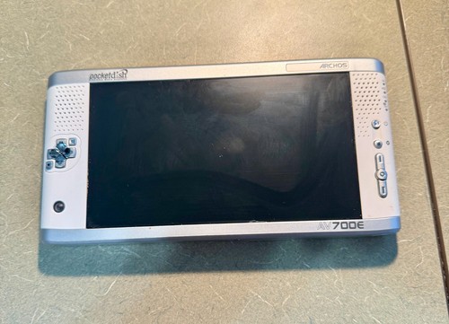 Archos dvr pocket - archos, 40