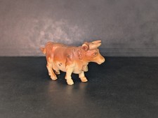 FIGURINE VACHE ANIMAUX CRECHE