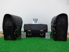 Sacs moto outil 3 sacoches en