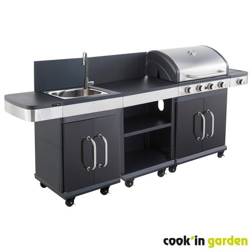 Barbecue gaz brûleurs - barbecue, 4