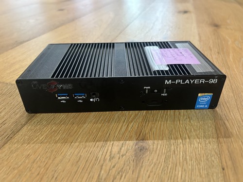 Seneca fanless hdn - fanless, state