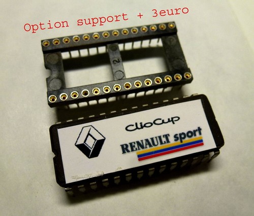 Gestion eprom renault clio - gestion,