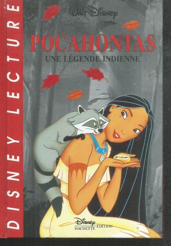 Pocahontas une légende - -,