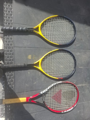 Raquette tennis street - de,