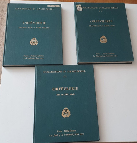 Lot livre art - de, 3