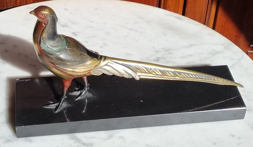 Bronze régule art - régule, déco
