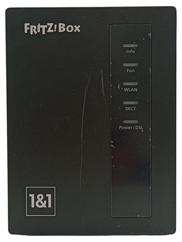 Avm routeur fritz box - 7412, dsl