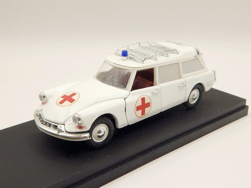 Citroën break ambulance - citroën,