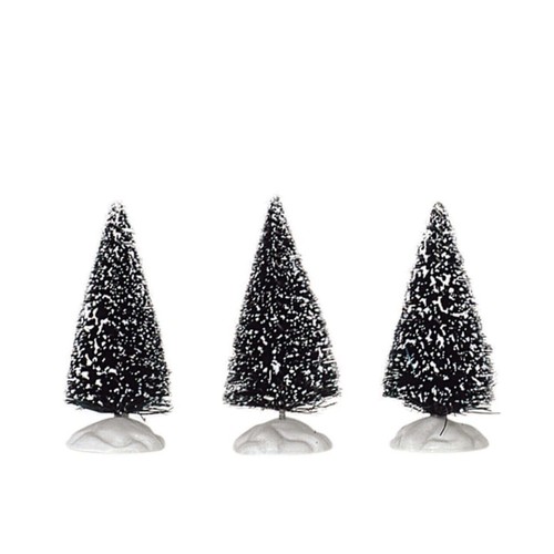 Arbre poils mini ensemble - arbre, poils,