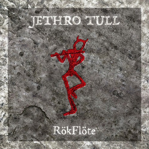 Jethro tull rökflöte - tull, (vinyl)