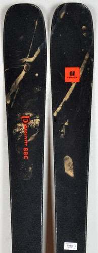 Armada declivity skis - 88, c