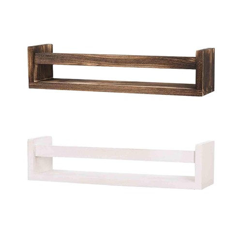étagère épices bois - en,