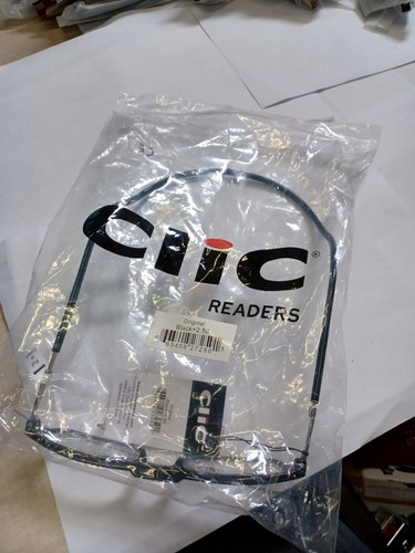 Clic magnetic reading - clic,
