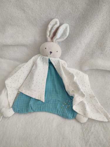 Kaloo doudou peluche - doudou, plat
