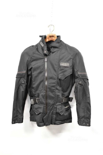Veste moto femme spidi noir - femme,