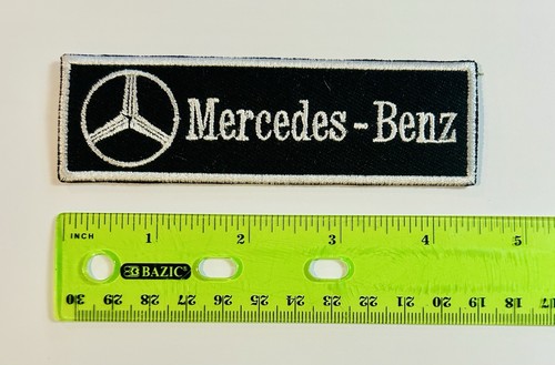 Mercedes benz automotive patch - mercedes-benz,