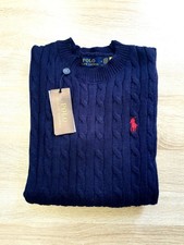 Pull Ralph Lauren Bleu Marine
