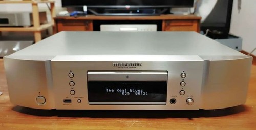 Marantz cd6006 lecteur sacd - lecteur, cd/sacd