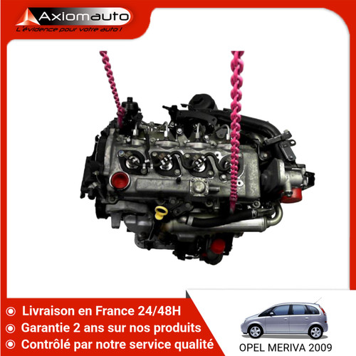 Moteur opel meriva - opel,