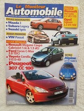 LE MONITEUR AUTOMOBILE