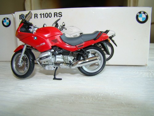 Miniature moto bmw - miniature, 1/24