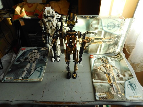 Lego star wars technic - wars,