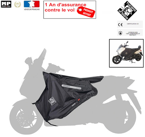 Tablier scooter marque tucano - scooter,