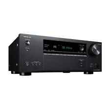 Onkyo TX-NR6050 8K/60, 4K/120Hz Dolby Atmos 7.2-Ch Home Theater AV Receiver
