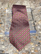 Cravate HERMÈS vintage pure