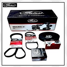 Gates K276PK1640 V-ribbed belt kit for Ford Mondeo III estate car (BWY)