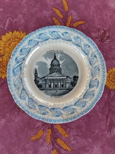 Assiette Faience de Gien