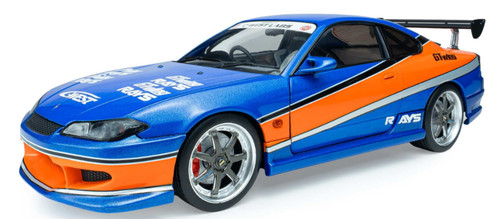 Nissan silvia s15 spec tokyo - nissan,