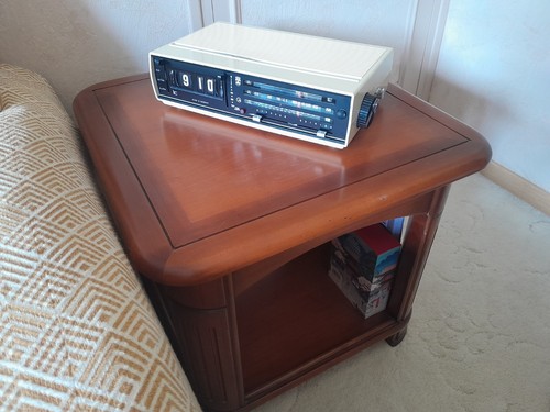 Radio grundig sonoclock c - radio,