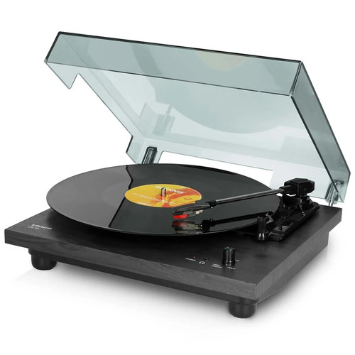 Platine disque vinyle lenco - disque,