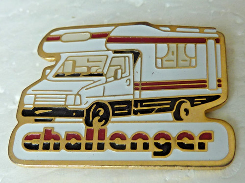 Pin pins badge auto camping - auto,