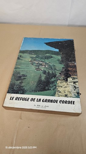 Jouet ancien refuge - jouet,