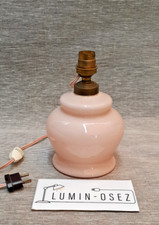 ANCIEN PIED DE LAMPE ART DÉCO