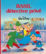 Basil détective privé Tome I