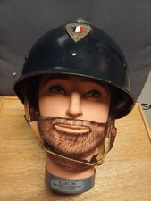 Casque de maintien de l'ordre modèle 53 - POLICE NATIONALE - fin des années 60