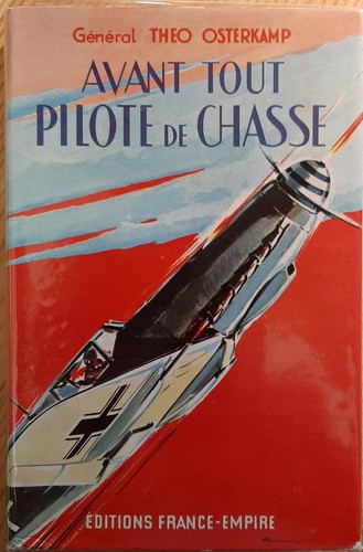 Osterkamp avant tout pilote - ,