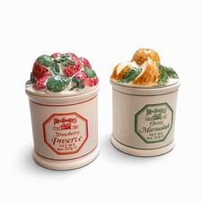 Set of 2 Mrs Bridges Ceramic