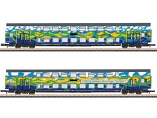 MARKLIN Coffret 2x voitures