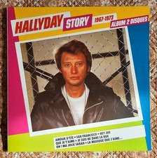 Johnny Hallyday  Story 1967 -