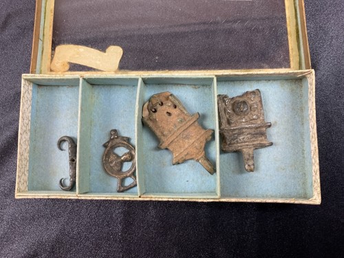 Lot antique - , (