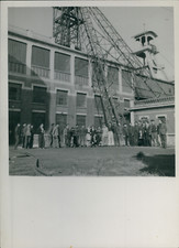 France, Vendin-le-Vieil, Mine