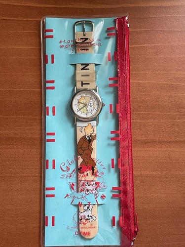 Hergé montre de collection - -,