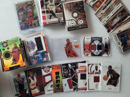 Nba cartes dwyane wade base - nba,
